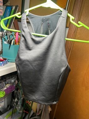 all in motion Black Active Shorts with Lime Drawcord